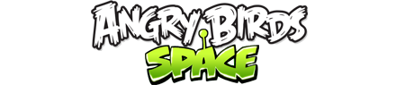 Angry Birds Space Logo